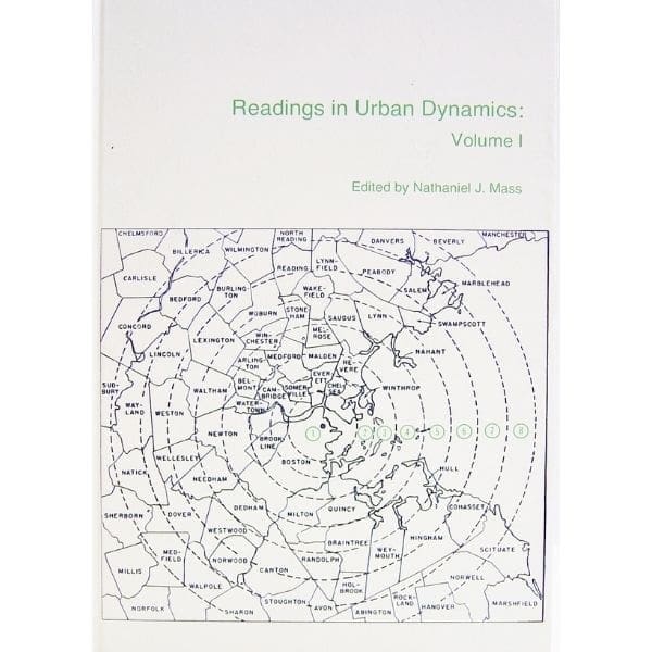 Readings in Urban Dynamics – Volume 1
