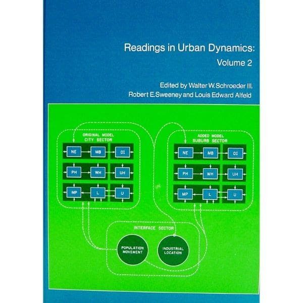 Readings in Urban Dynamics – Volume 2