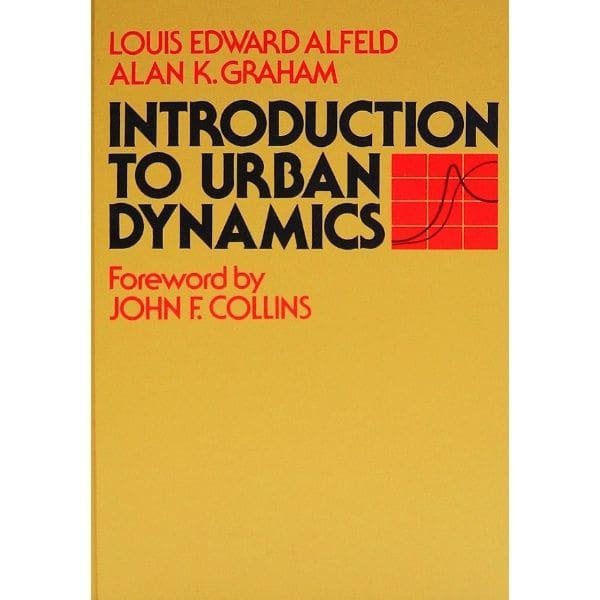 Introduction to Urban Dynamics