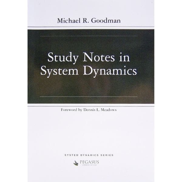 Study Notes in System Dynamics (Digital Version)