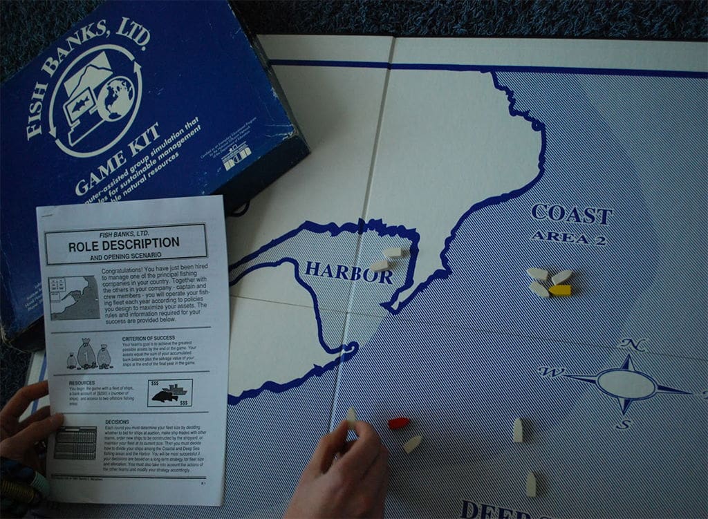 Fish Banks, Ltd. – Complete Set