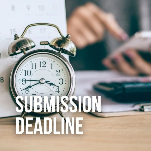 System Dynamics Conference Paper Submission Deadline