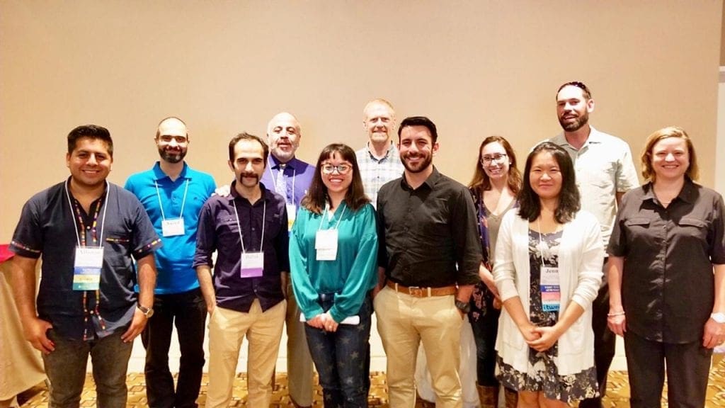 WaterSIG formation meeting