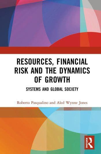 Resources, financial risk and the dynamics of growth