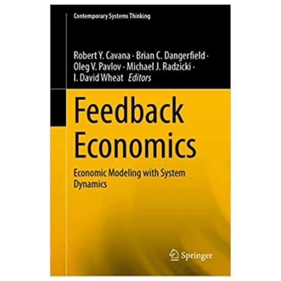 Feedback Economics Book