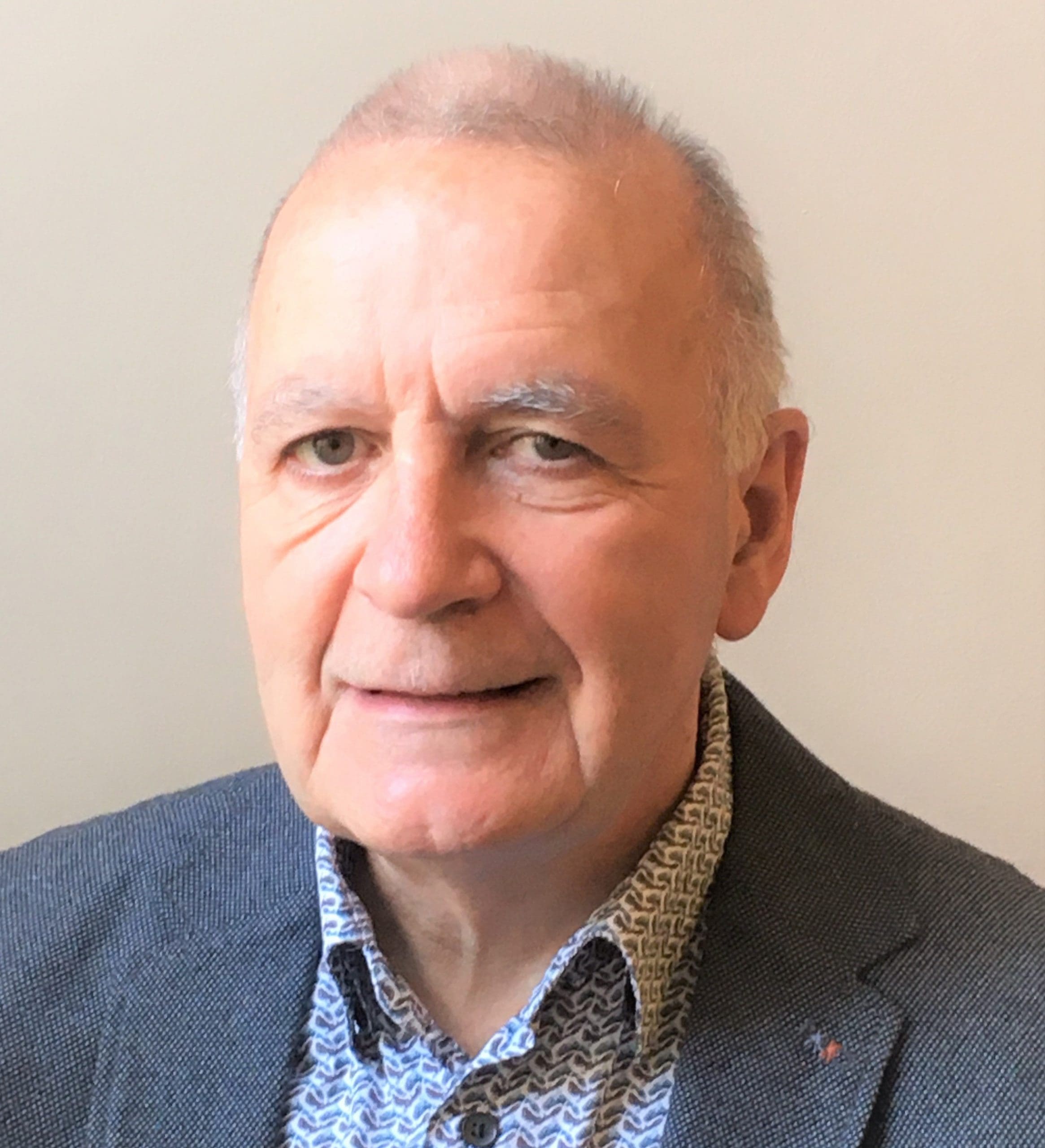 Douglas McKelvie photo