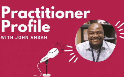 Practitioner Profile: John Ansah, Duke NUS Medical School