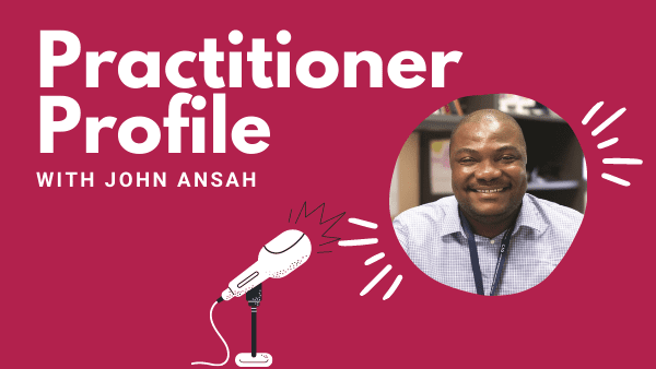 Practitioner Profile: John Ansah, Duke NUS Medical School