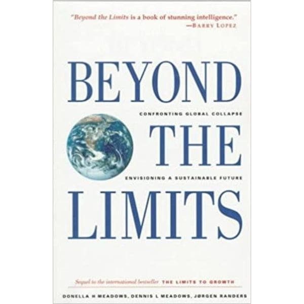 Beyond the Limits by Donella Meadows. Sustainability and climate change.