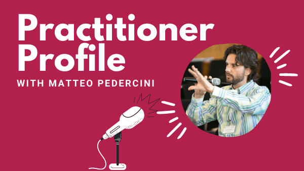 Practitioner Profile: Matteo Pedercini, Millennium Institute