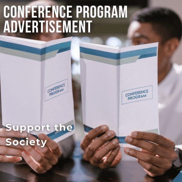 Conference Program Ad