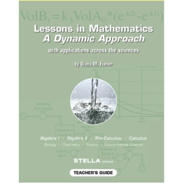 book Lessons in Mathematics A Dynamic Approach by Diana Fisher