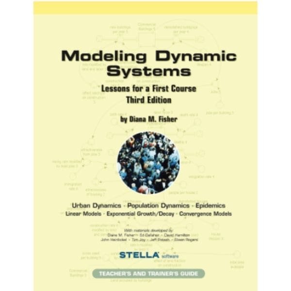 Book Modeling Dynamic Systems by Diana Fisher
