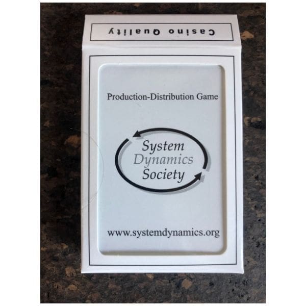 Customer Order Cards for the Beer Game