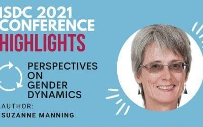 ISDC 2021 Highlights: Connecting Perspectives on Gender Dynamics