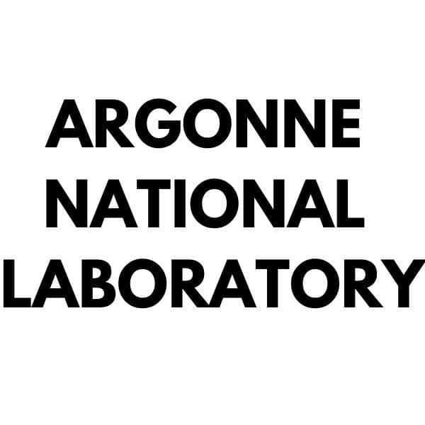 Logo Argonne National Laboratory