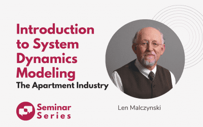Introduction to System Dynamics Modeling