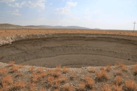 Sinkhole