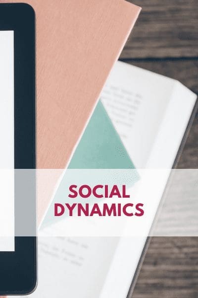 Social Dynamics Cover
