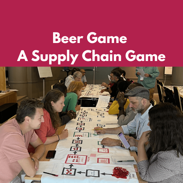 Beer Game Supply Chain Game