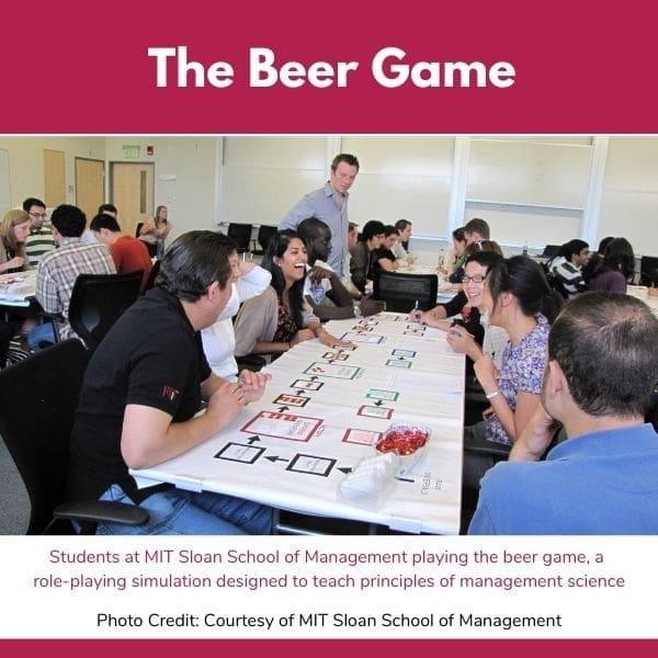 The Beer Game: Understanding the Complexities of Supply Chain