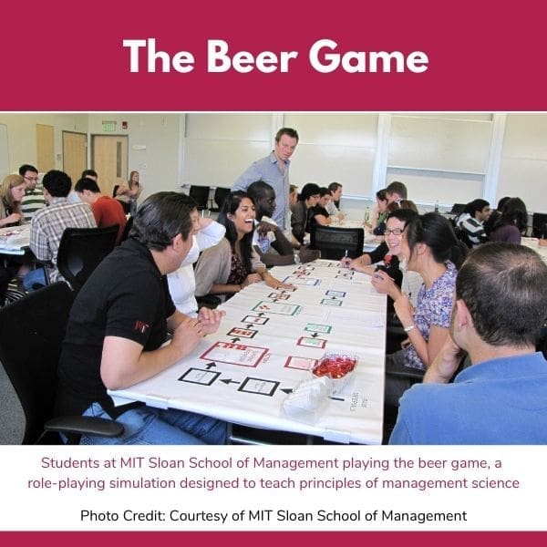 The Beer Game: Understanding the Complexities of Supply Chain