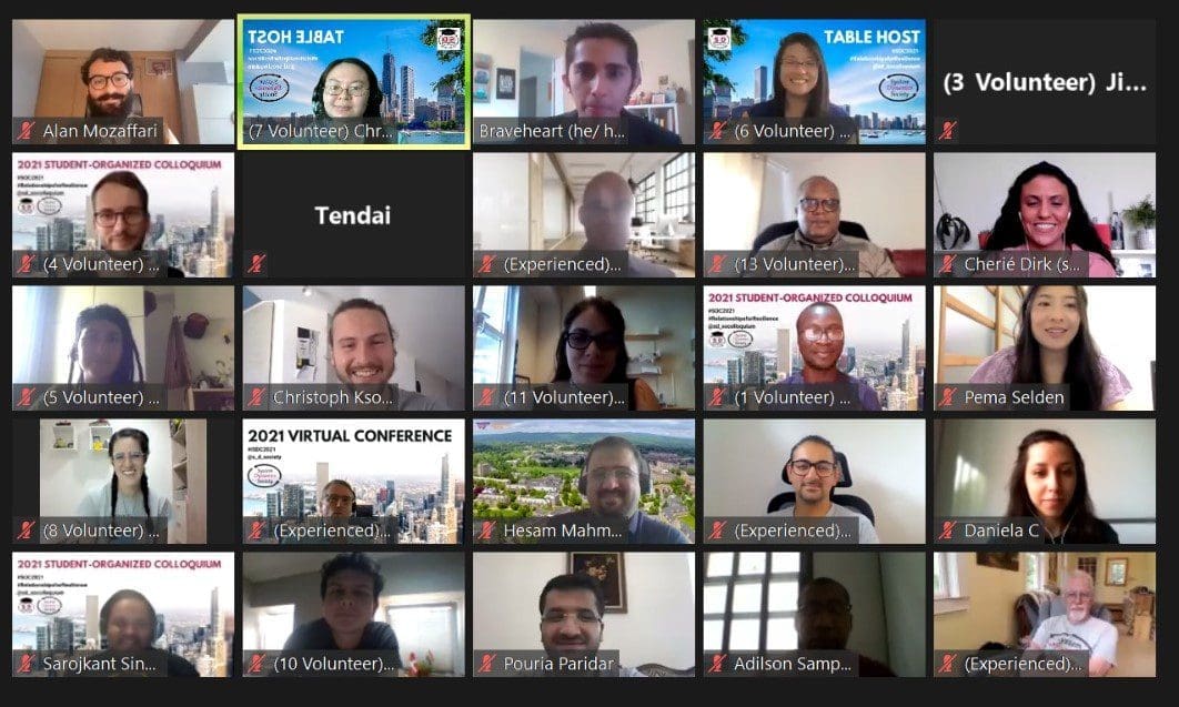 2021_SOC_1 Screenshot from the 2021 Student-Organized Colloquium