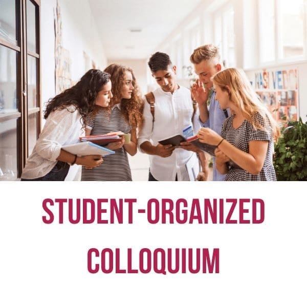 2022 Student-Organized Colloquium