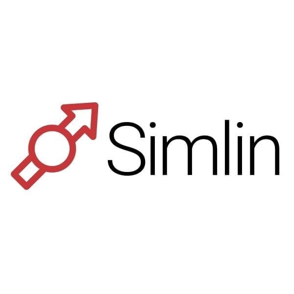 Simlin Logo 2022 Society Sponsor