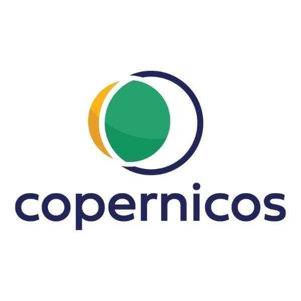 Copernicos Groep Logo - Society Sponsor and Conference Exhibitor
