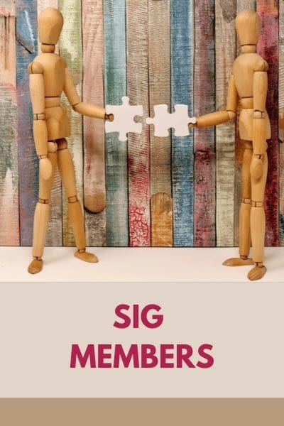 SIG Members