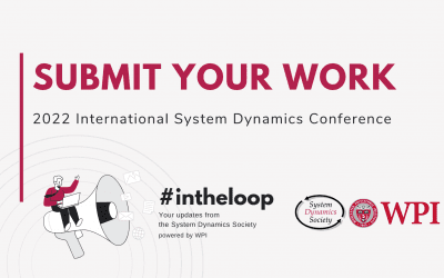 Conference Submissions #intheloop