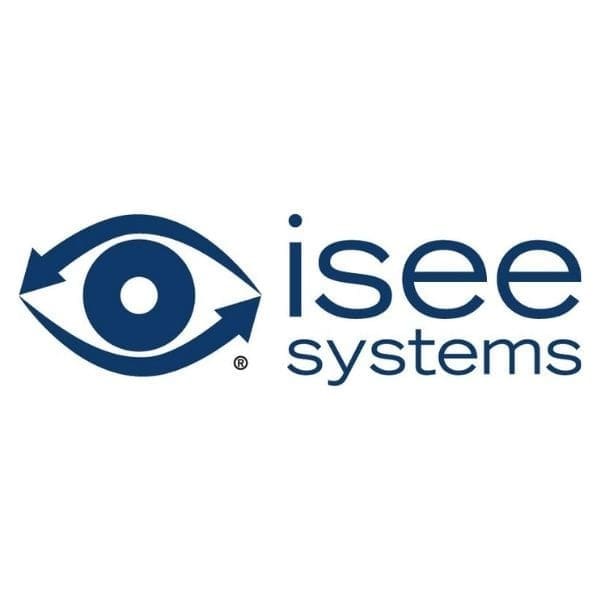 isee systems logo Society and Conference Sponsor