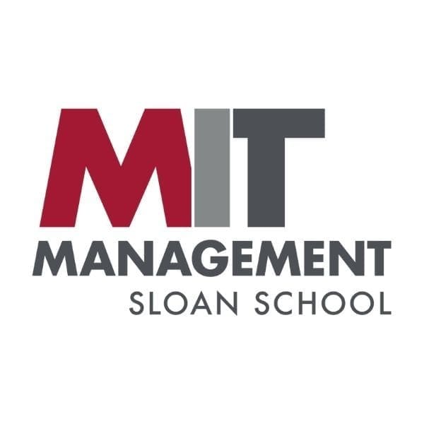MIT Sloan School of Management SDS Logo