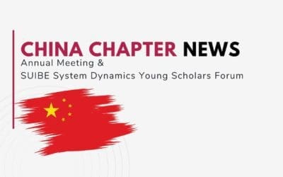 China Chapter News