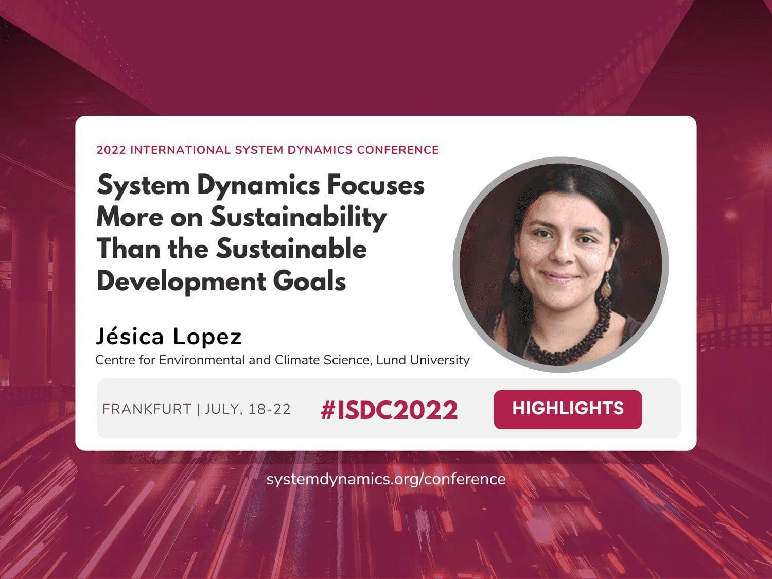 System Dynamics Focuses More on Sustainability Than the Sustainable Development Goals