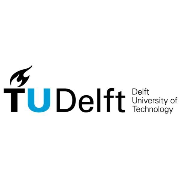 Tu Delft University SDS Logo Society University Collaborator