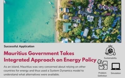 Mauritius Government Takes Integrated Approach on Energy Policy