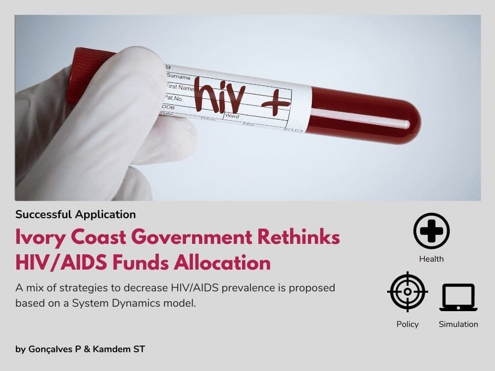 Ivory Coast Government Rethinks HIV/AIDS Funds Allocation