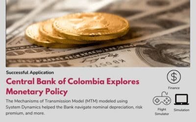 Central Bank of Colombia Explores Monetary Policy