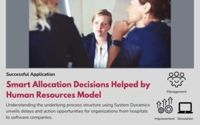 Smart Allocation Decisions Helped by Human Resources Model