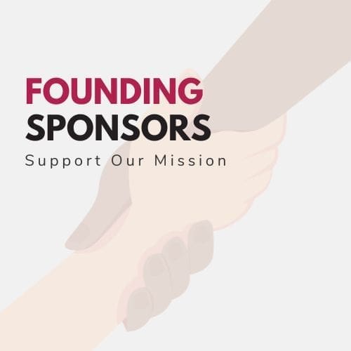 Founding Sponsor Sponsorship Cover Image