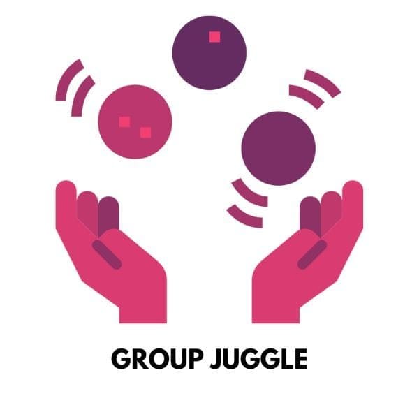 Group Juggle Facilitation Services