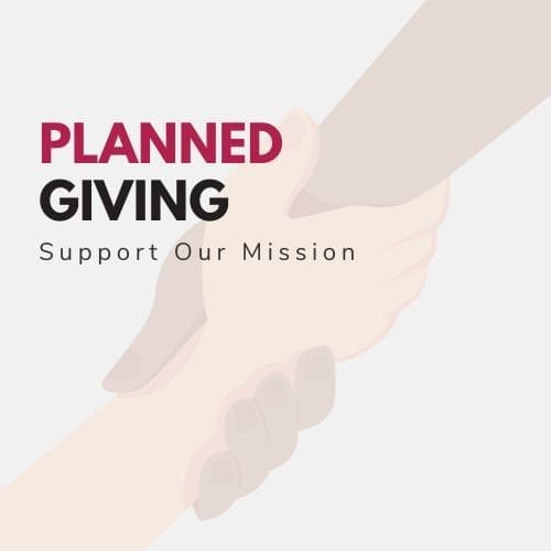 Planned Giving Sponsorship Cover Image
