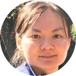 Headshot of Christine Tang (CT) who is an Asian female of Chinese descent