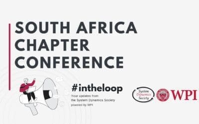 South Africa Chapter Conference #InTheLoop