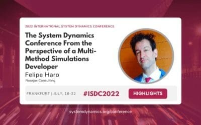 The System Dynamics Conference From the Perspective of a Multi-Method Simulations Developer