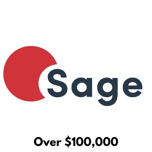 Sage Founding Sponsors SDS Logo Sage Founding Sponsors SDS Logo