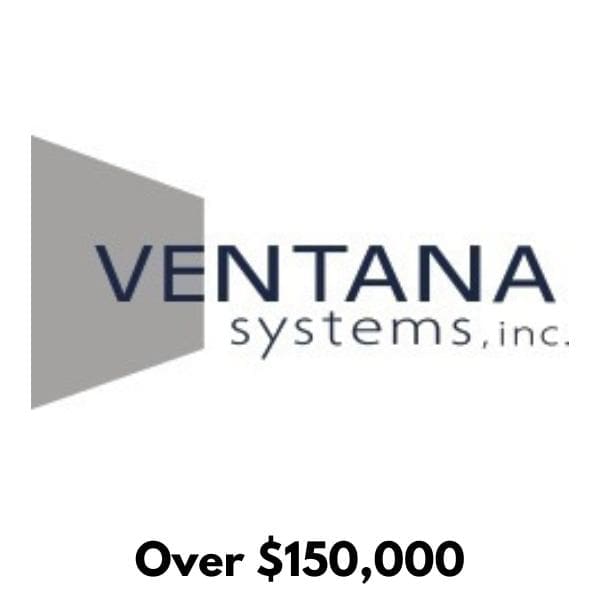 Ventana systems Founding Sponsor SDS Logo Ventana systems Founding Sponsor SDS Logo