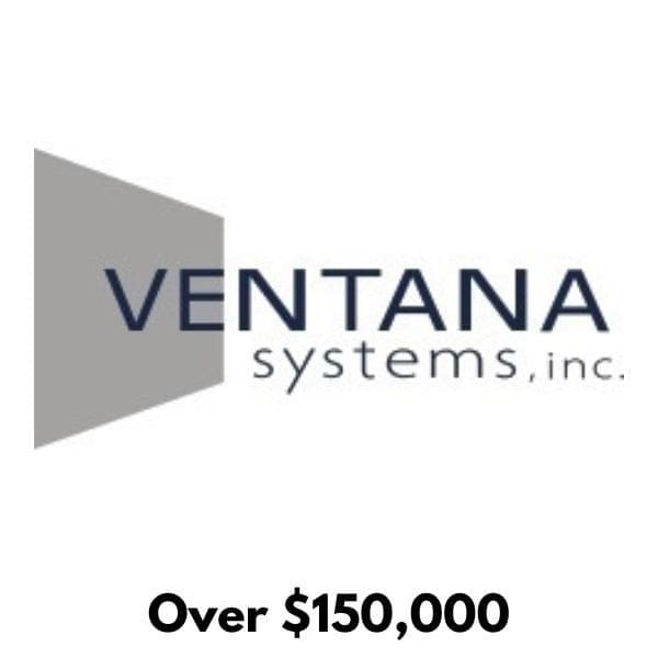 Ventana systems Founding Sponsor SDS Logo